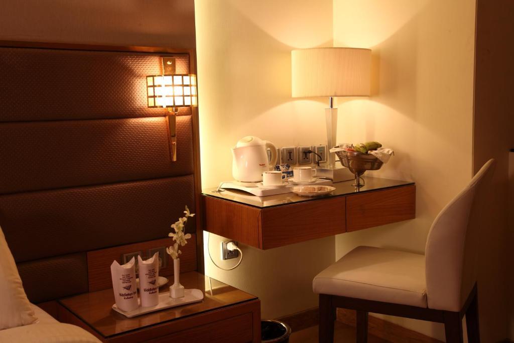 Middleton Inn Kolkata Room photo